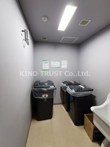 グランフロント大阪オーナーズタワーのその他共用部分|物件の外観です