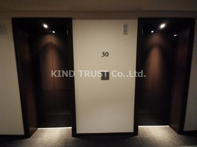 グランフロント大阪オーナーズタワーのその他共用部分|物件の外観です