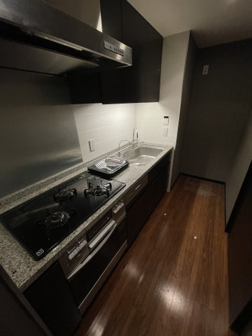 グランフロント大阪オーナーズタワーのキッチン