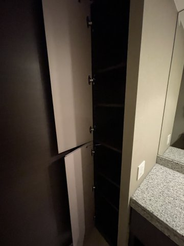 グランフロント大阪オーナーズタワーの収納