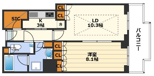グランフロント大阪オーナーズタワーの間取り