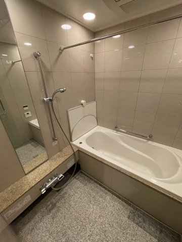 グランフロント大阪オーナーズタワーの浴室