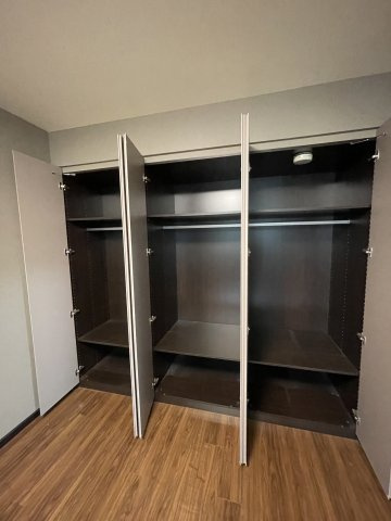 グランフロント大阪オーナーズタワーの収納