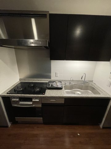 グランフロント大阪オーナーズタワーのキッチン