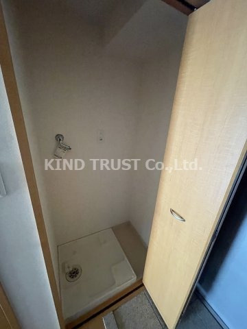 レジュールアッシュ梅田イーストの独立洗面台|独立洗面台あり、毎朝おしゃれに忙しい女性の方におすすめです