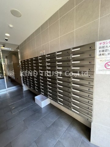 レジュールアッシュ梅田イーストのその他共用部分