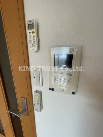 レジュールアッシュ梅田イーストの設備