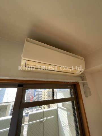 レジュールアッシュ梅田イーストの設備