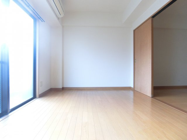 セカンドパレスの寝室