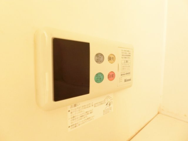 セカンドパレスの設備