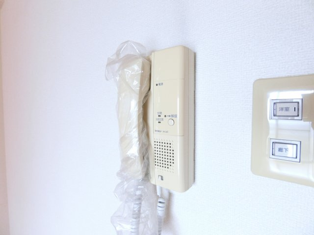 セカンドパレスのセキュリティ