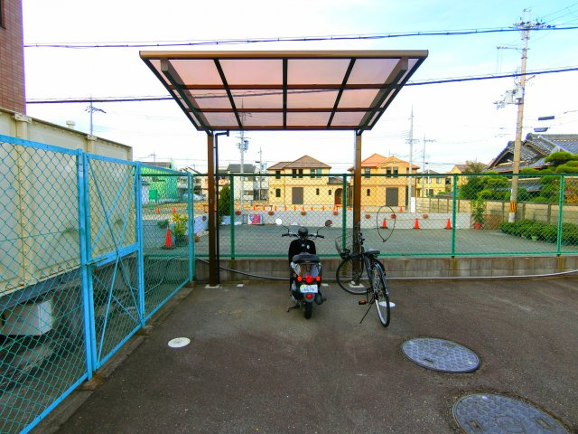 セカンドパレスのその他共用部分