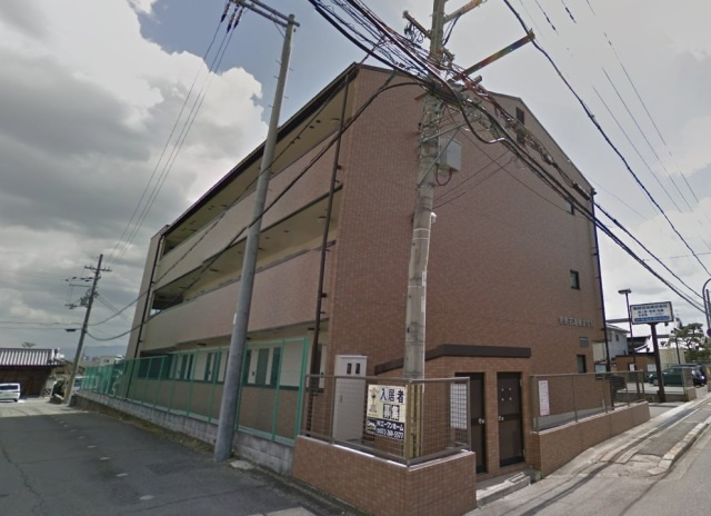 セカンドパレスの外観