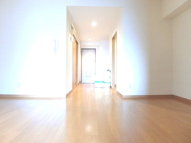 セカンドパレスの居間・リビング