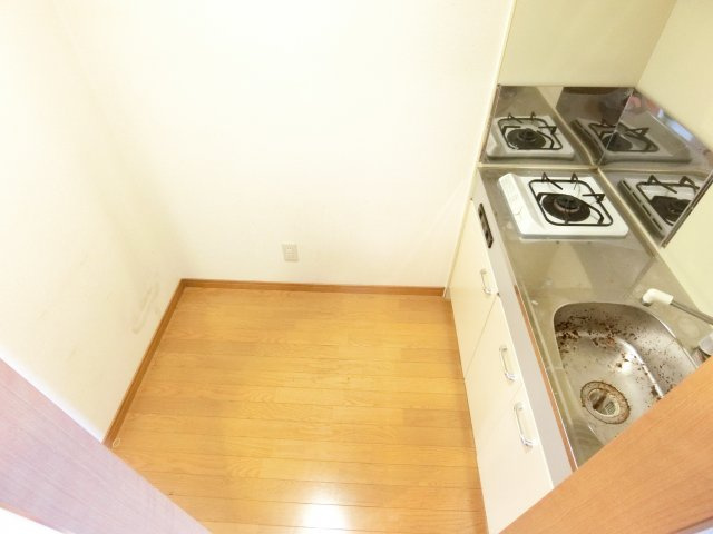 セカンドパレスのキッチン