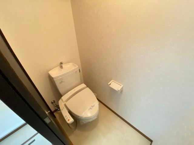 グレースMのトイレ