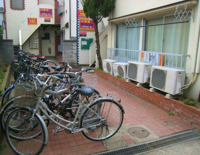 【その他共用部分】 | ライフピア野方