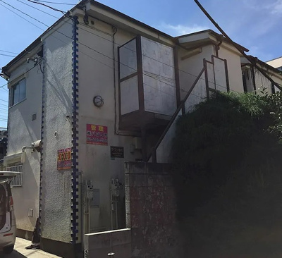 【外観】 | ライフピア野方