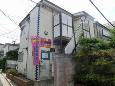 【外観】 | ライフピア野方