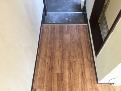 【玄関】 | ライフピア野方