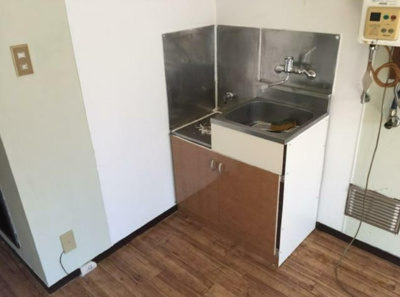 【キッチン】 | ライフピア野方