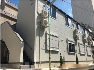 【外観】 | アジュール荻窪