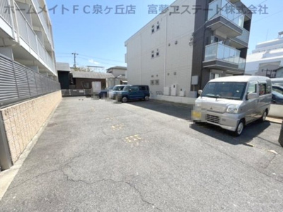 【駐車場】 | ASAHI