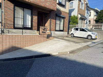 【駐車場】 | 畑沢南４丁目戸建