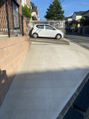 【駐車場】 | 畑沢南４丁目戸建