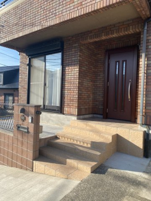 【エントランス】 | 畑沢南４丁目戸建