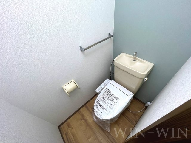 パークサイド西小鷹野 Ⅲのトイレ