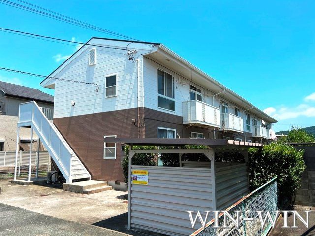 パークサイド西小鷹野 Ⅲの外観