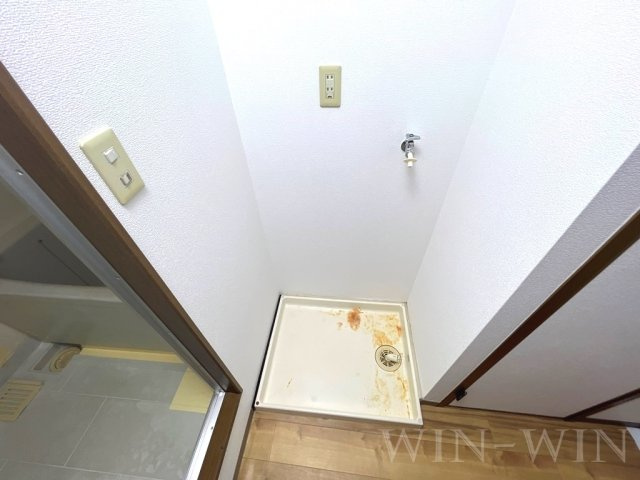 パークサイド西小鷹野 Ⅲの設備