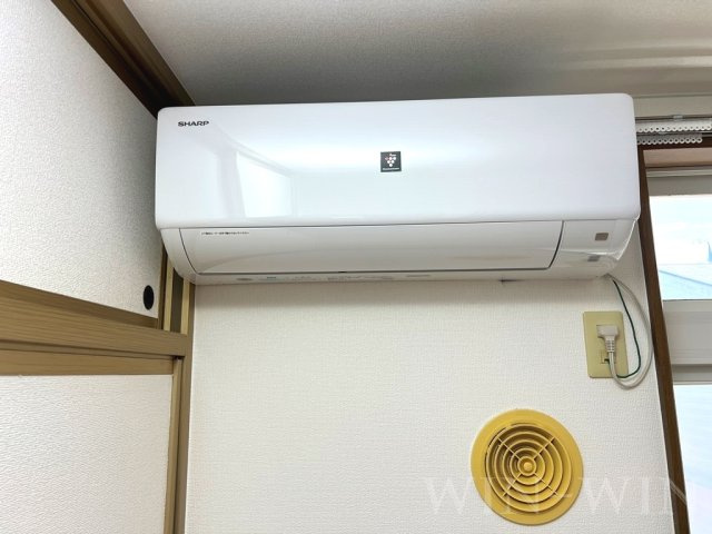 パークサイド西小鷹野 Ⅲの設備