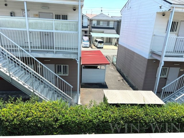 パークサイド西小鷹野 Ⅲの展望