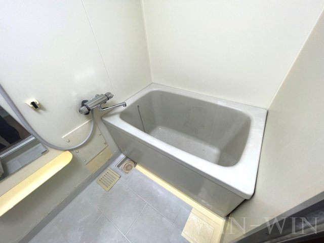 パークサイド西小鷹野 Ⅲの浴室