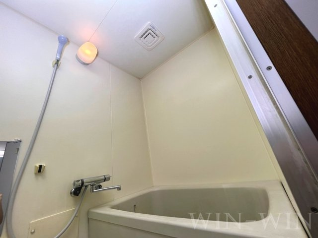 パークサイド西小鷹野 Ⅲの浴室