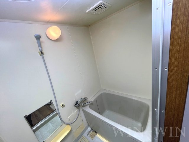 パークサイド西小鷹野 Ⅲの浴室