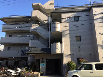 【外観】 | メゾンエルセビア