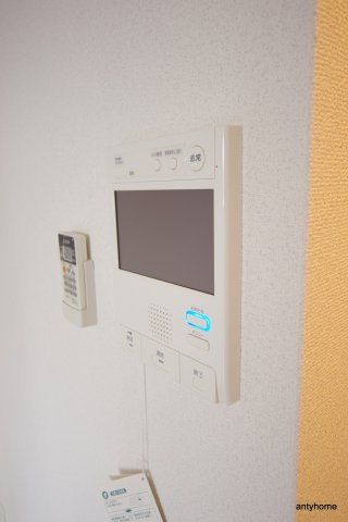 エスリード京橋グランツ　仲介手数料無料のセキュリティ