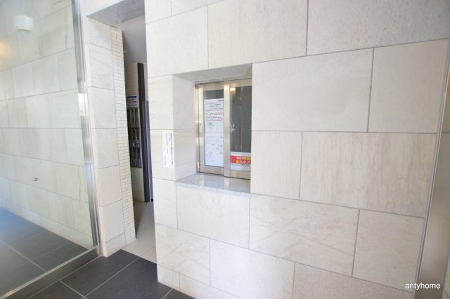 エスリード京橋グランツ　仲介手数料無料のセキュリティ