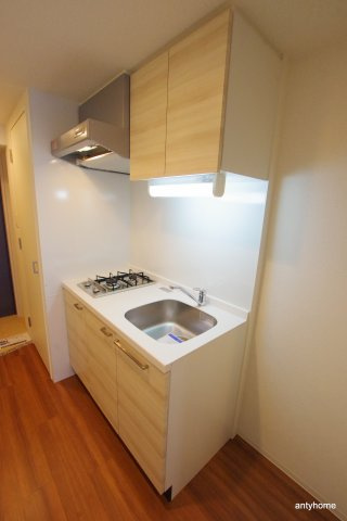 エスリード京橋グランツ　仲介手数料無料のキッチン