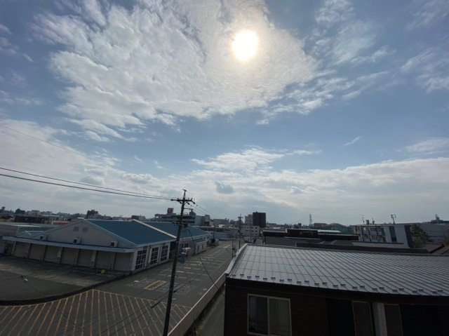 ビラ葉池｜名古屋市の賃貸ならMy賃貸の展望|ビラ葉池