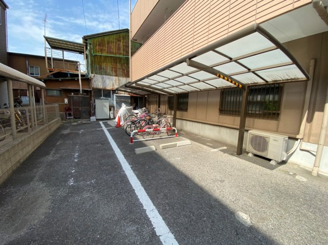 ビラ葉池｜名古屋市の賃貸ならMy賃貸のその他共用部分|ビラ葉池