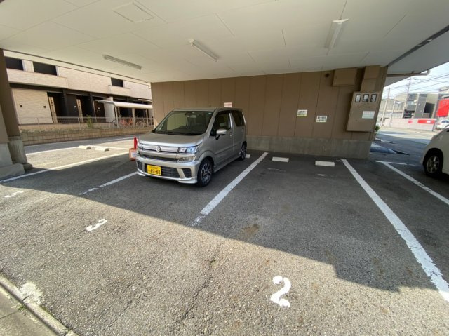 ビラ葉池｜名古屋市の賃貸ならMy賃貸のその他共用部分|ビラ葉池