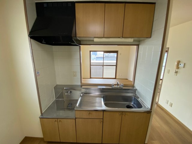 ビラ葉池｜名古屋市の賃貸ならMy賃貸のキッチン|ビラ葉池