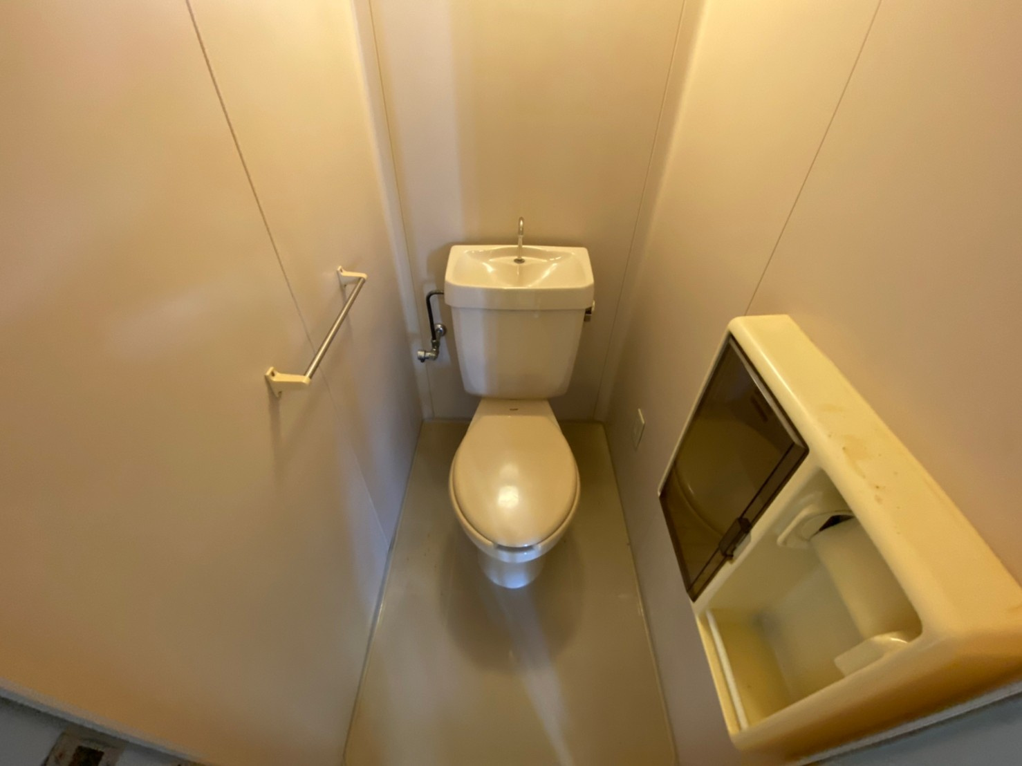 ビラ葉池｜名古屋市の賃貸ならMy賃貸のトイレ|ビラ葉池