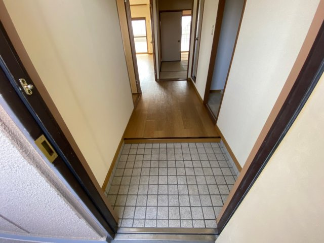 ビラ葉池｜名古屋市の賃貸ならMy賃貸の玄関|ビラ葉池