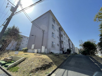 【周辺】 | 左下ごみ置き場と北側通路