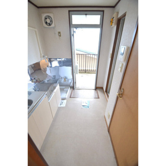 【玄関】 | クロカワハイツ